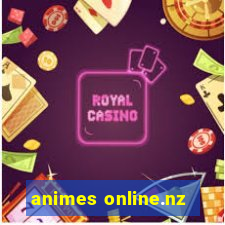 animes online.nz